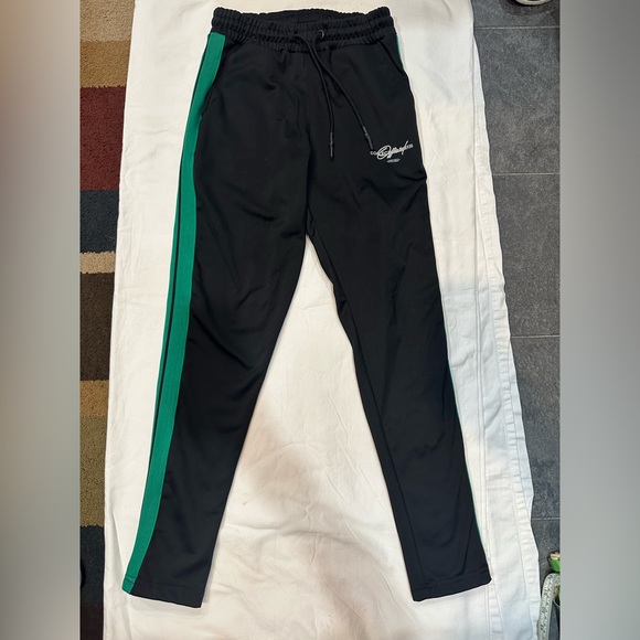 Boo-hoo men’s warmup pants, Sz Small. GUC - Picture 2 of 14